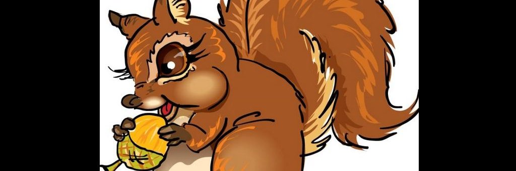 BrownSquirrell banner
