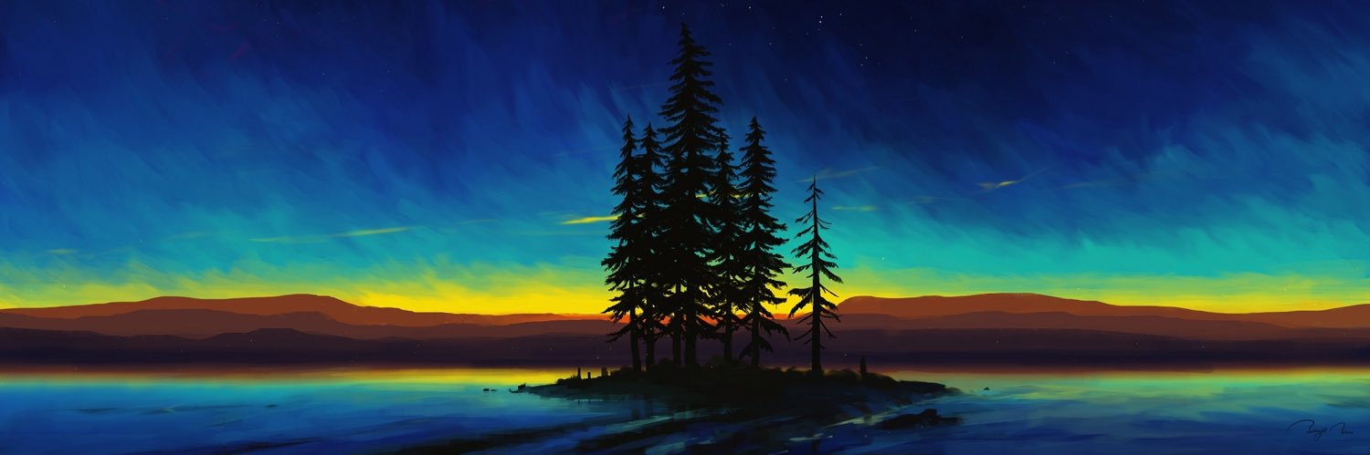 zahiidm's profile banner image