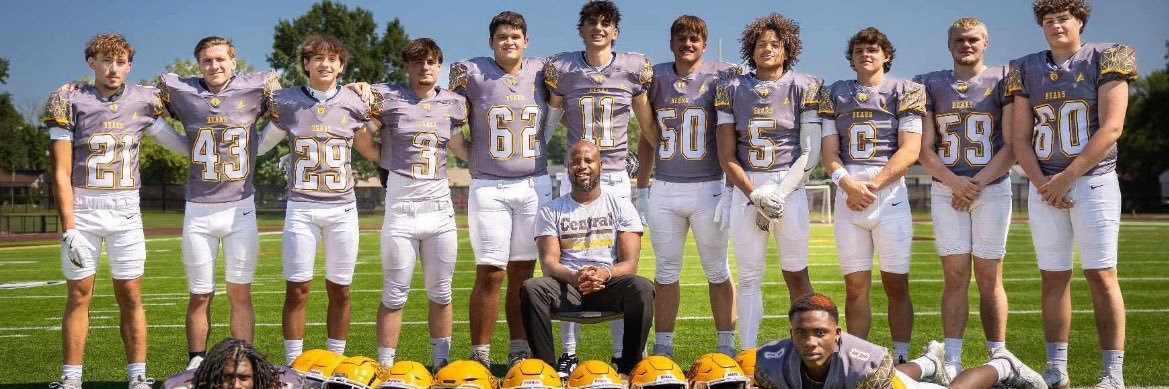 Central Bears FB banner