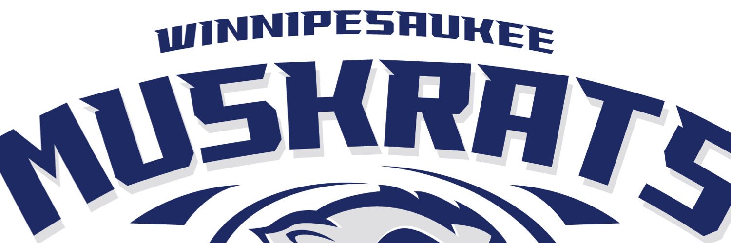Winnipesaukee Muskrats banner