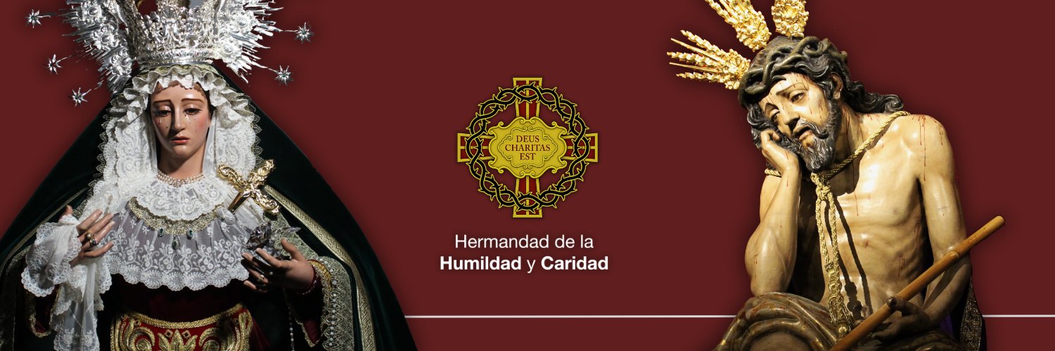 Hermandad de la Humildad y Caridad banner