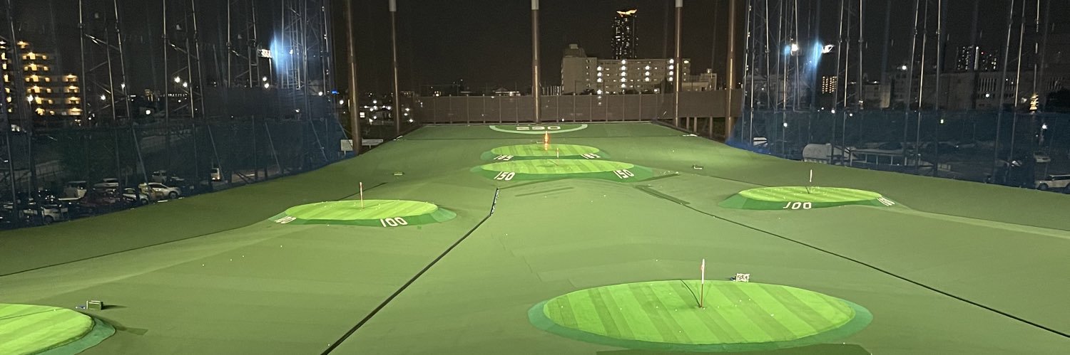 tsune_golf's profile banner image