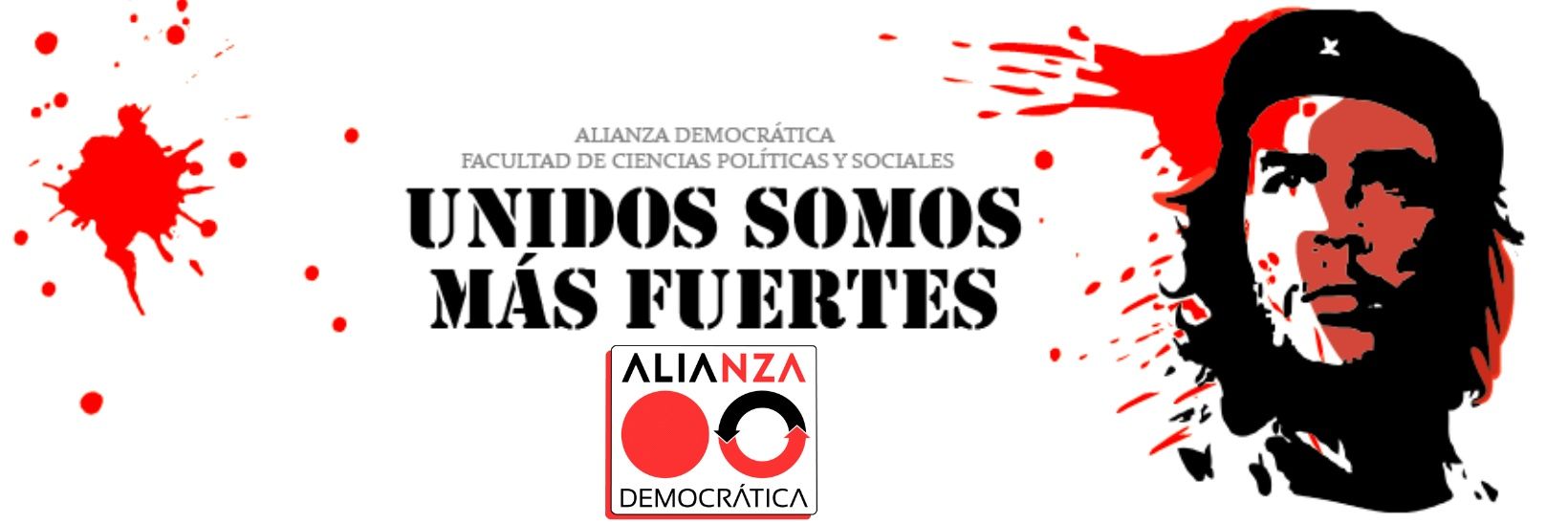 ALIANZA DEMOCRÁTICA FCPYS banner