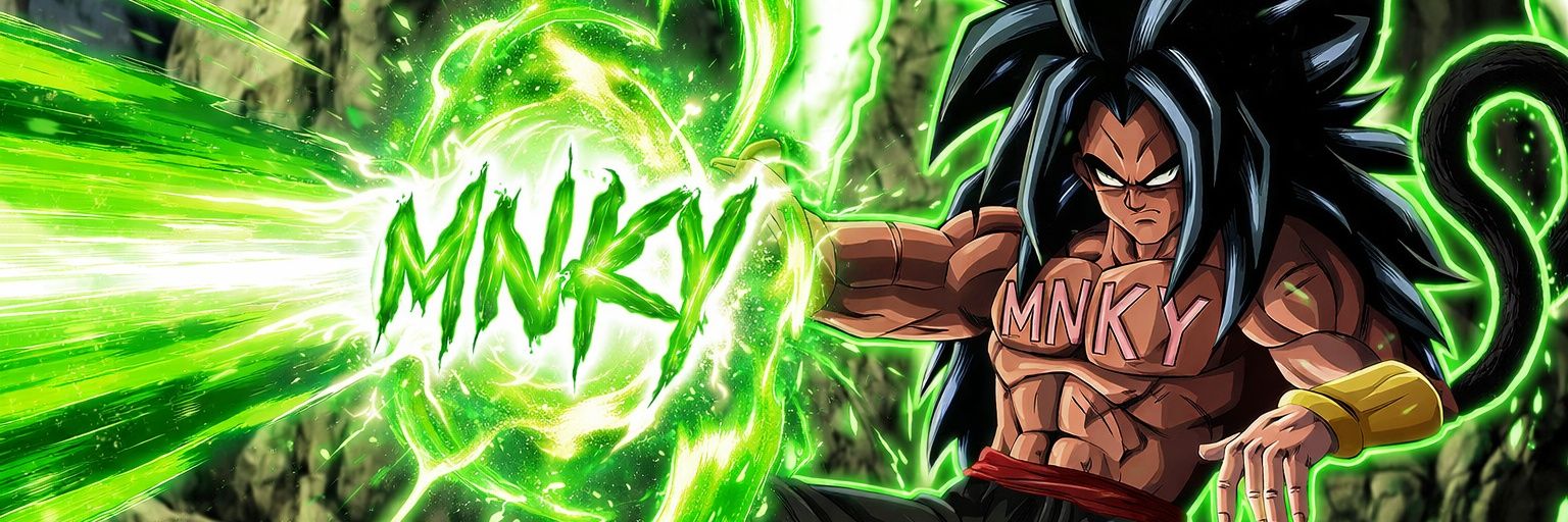 MNKY banner
