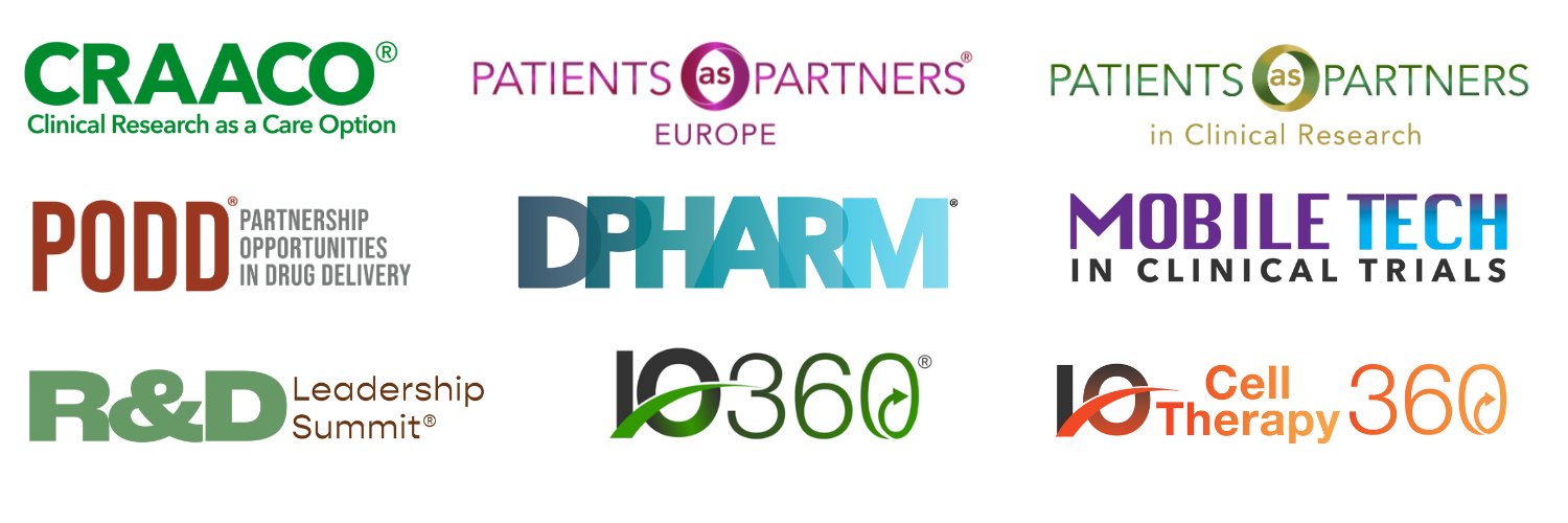 The Conference Forum banner