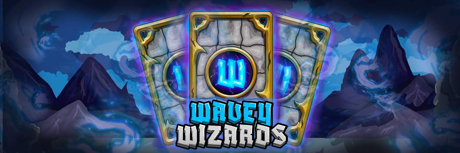 Wavey Wizards banner