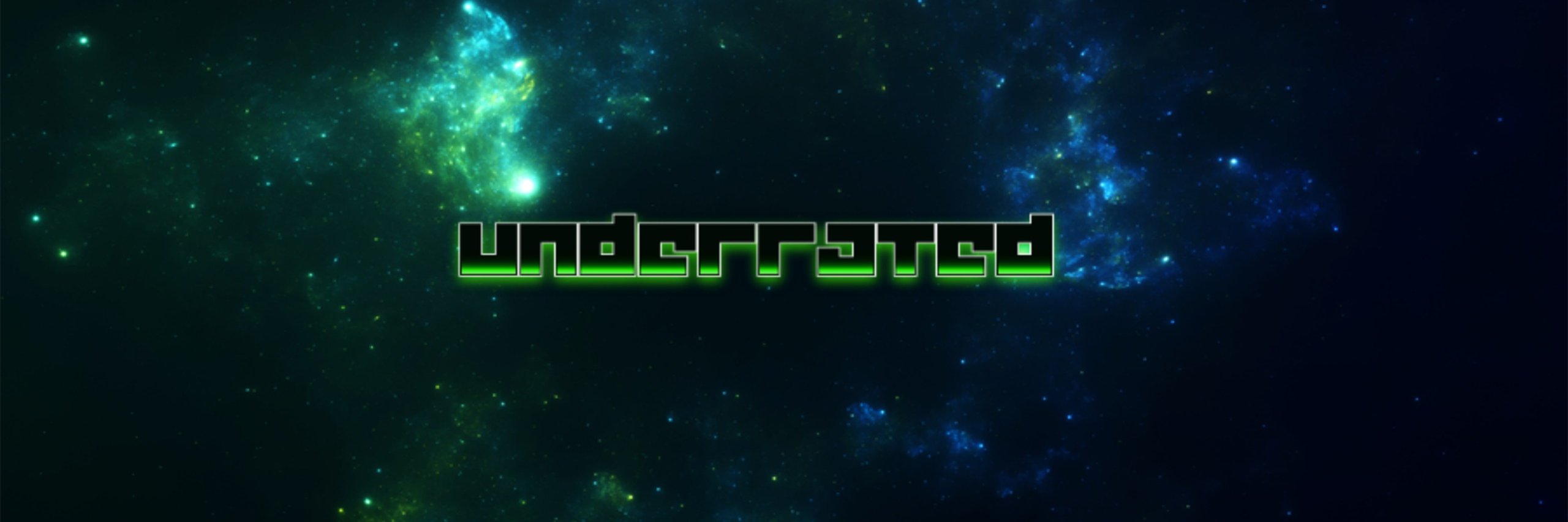 Underrated54's profile banner image