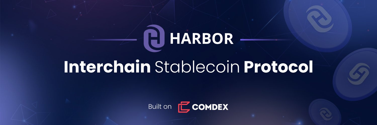 Harbor Protocol banner