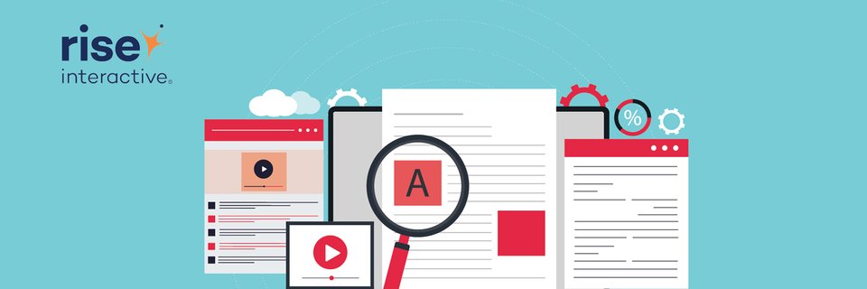 Rise Interactive banner