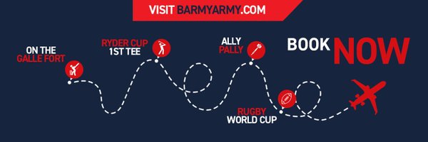 BarmyArmyTravel Profile Banner