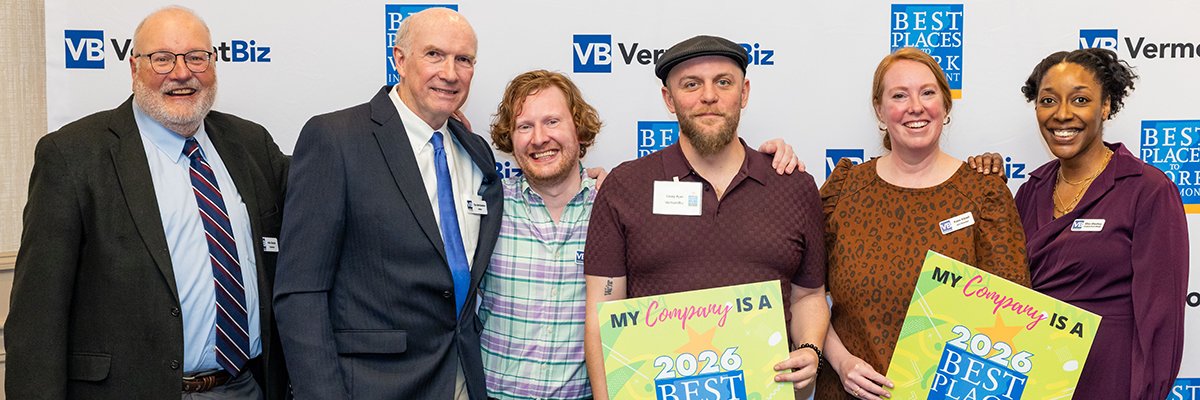 vermontbiz's profile banner image