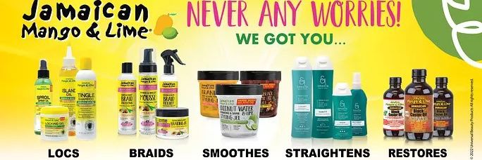 Jamaican Mango & Lime banner