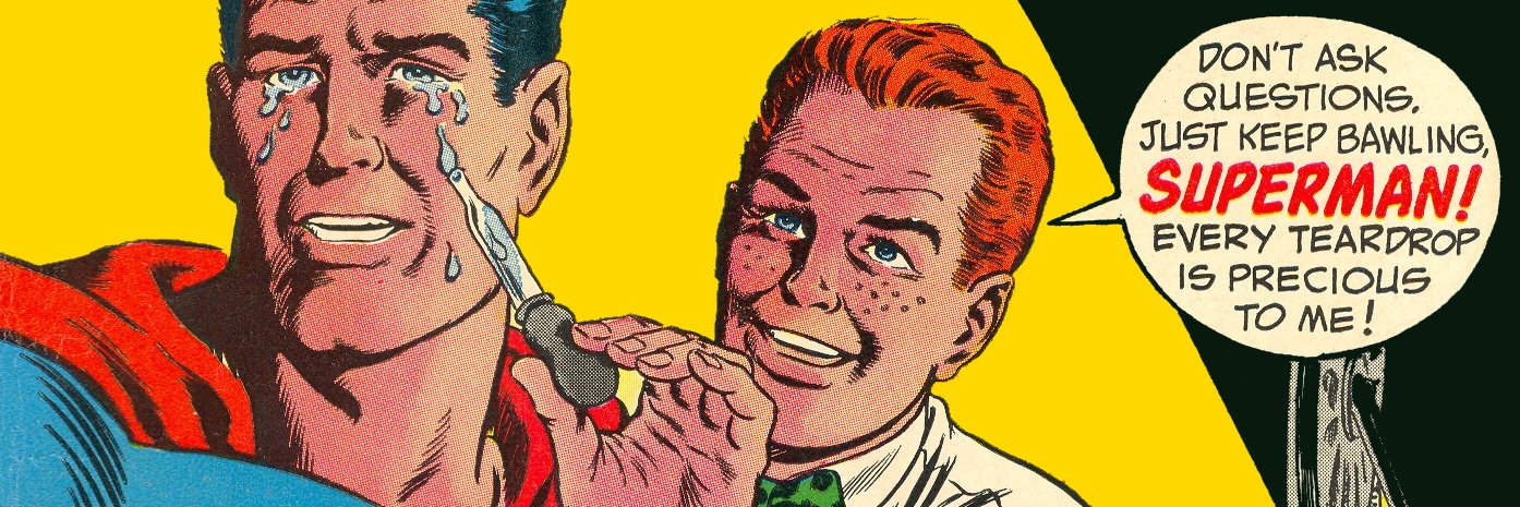 ScreenRant Comics's banner