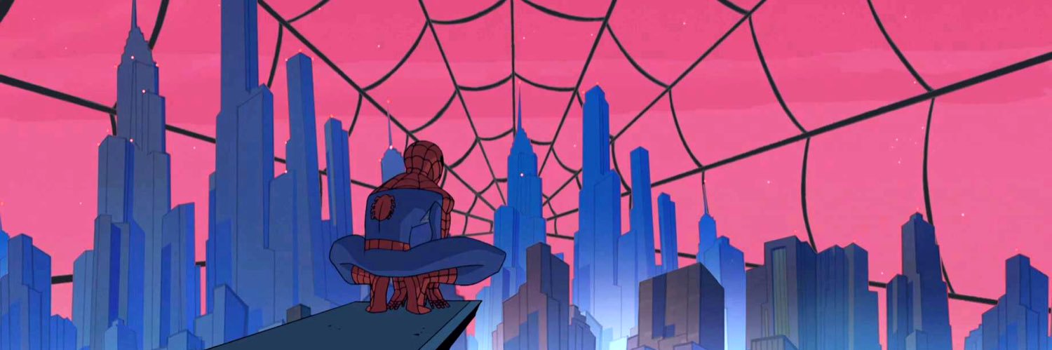 Uncle_Spidey's profile banner image