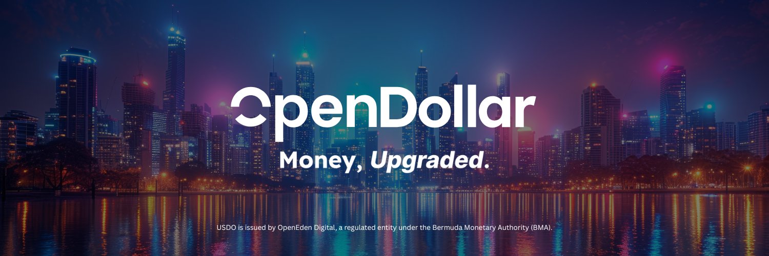 OpenEden's banner