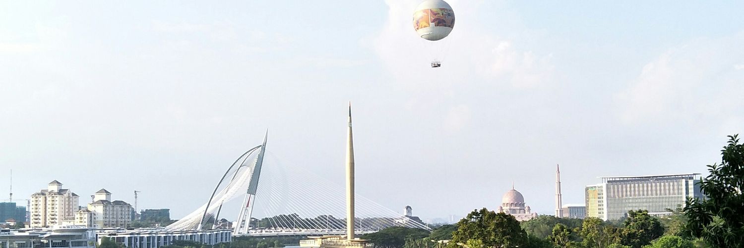 SyRidzwan's profile banner image