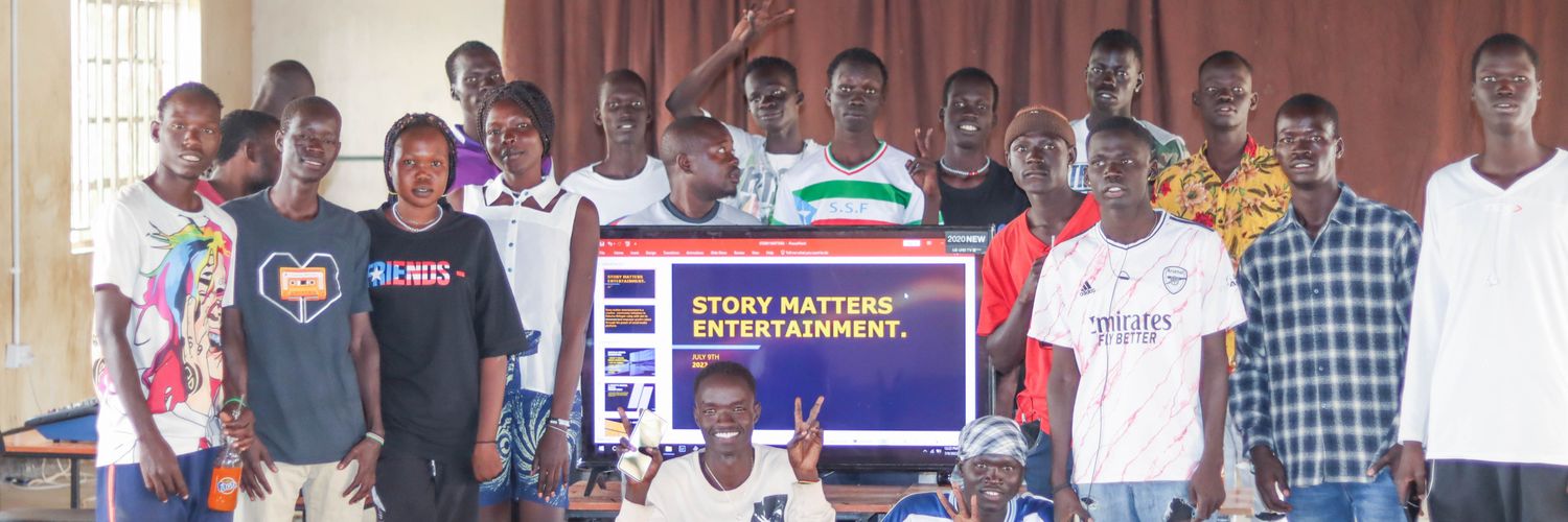 Story Matters banner