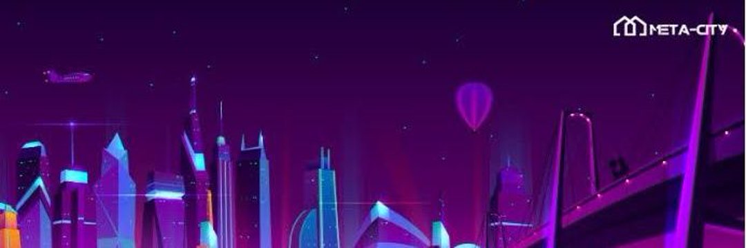 MetaCity - News banner