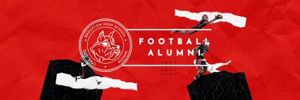Brockton Football Alumni Profile Banner