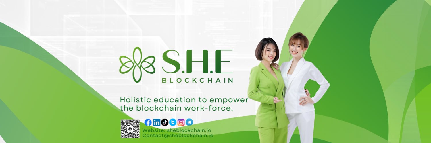 sheblockchain banner