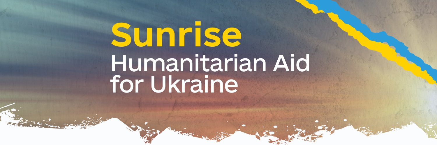 SunriseUkraine's profile banner image