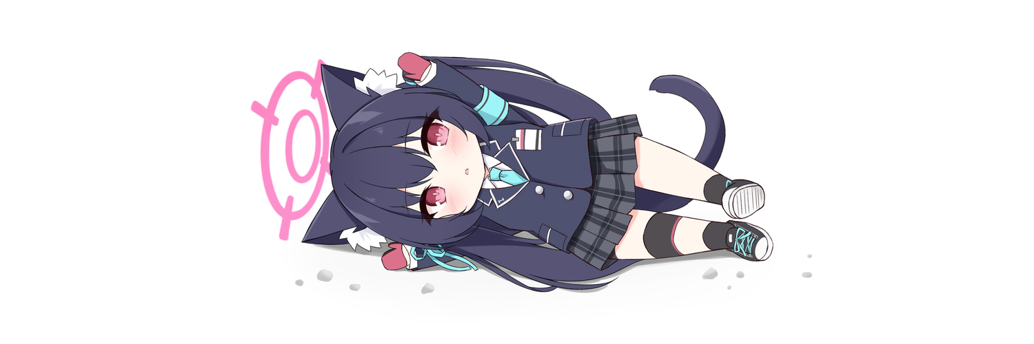 もち@C106 1日目西に17a's banner