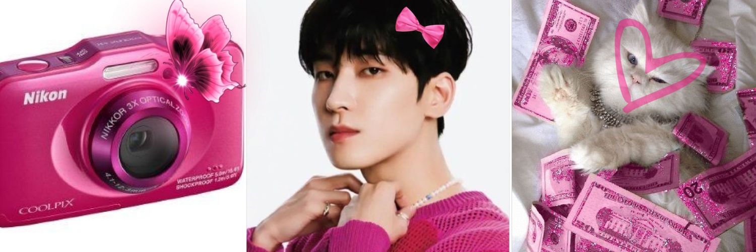 ‎ًchavs. ୨୧ snickers mingyu ga 📌 banner