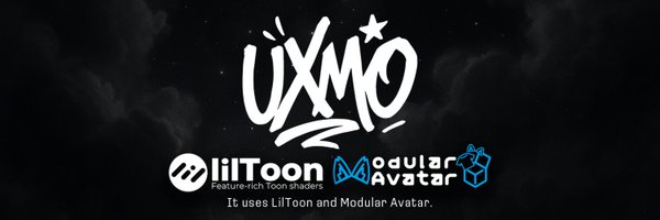 Uxmo_VRC Profile Banner
