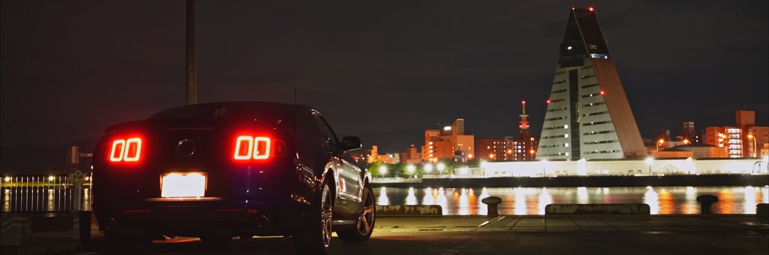 てっちゃん@雨男 banner