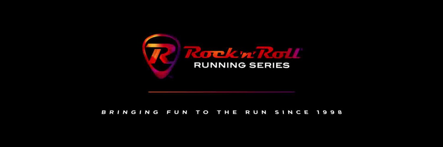 Rock ‘n’ Roll Running Series banner