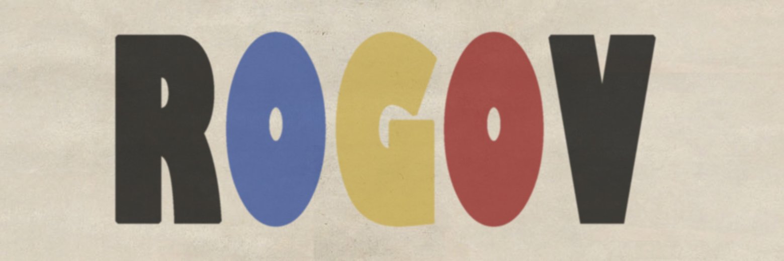 GregoryRogove's profile banner image