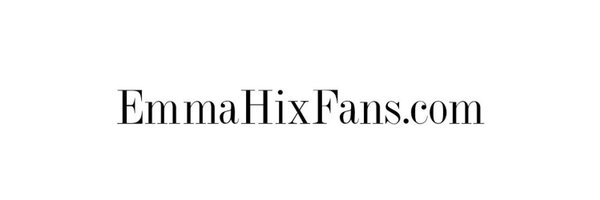 EMMAHIX0FFIClAL Profile Banner