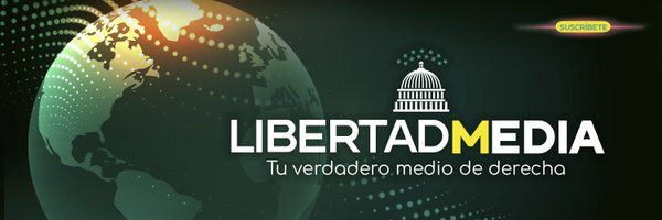 Libertadmedia Profile Banner