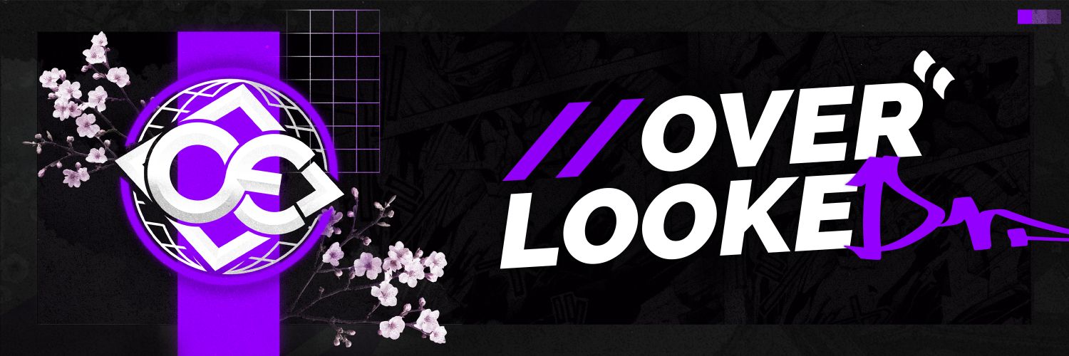 Overlooked Entertainment's banner