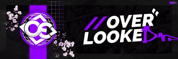 Overlooked_Ent Profile Banner