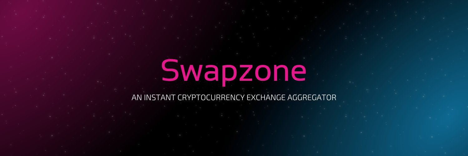 Swapzone's banner