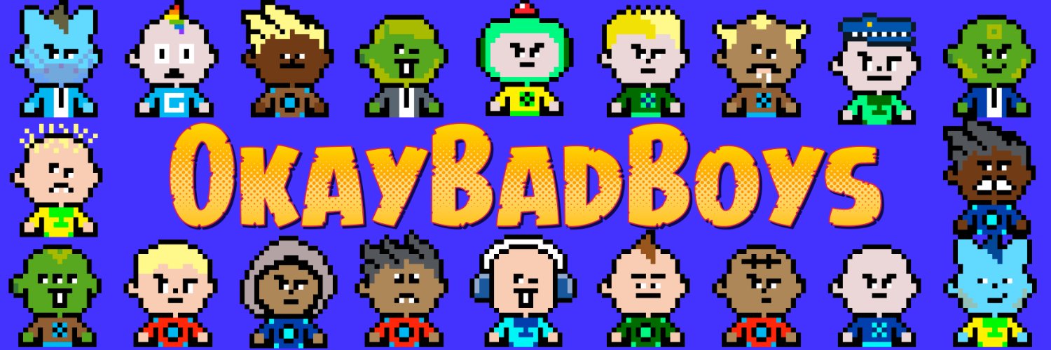 OkayBadBoys banner