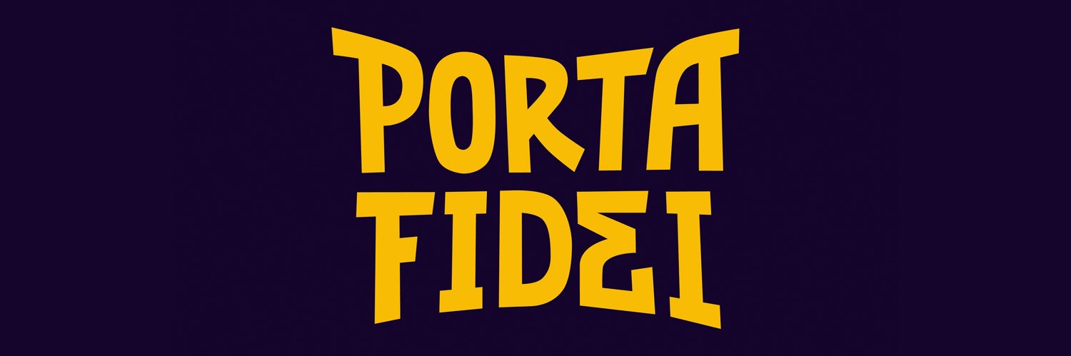 Porta Fidei banner