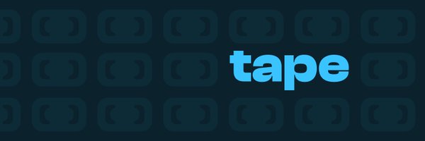 tapexyz Profile Banner
