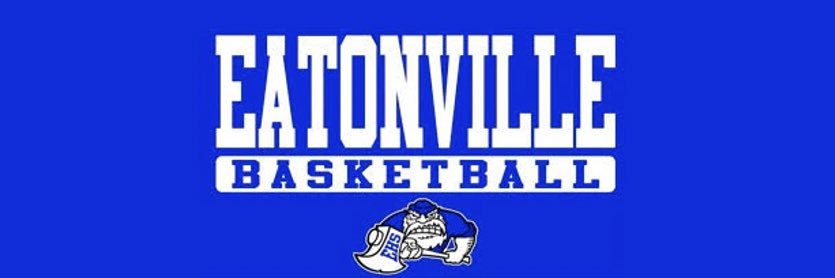 Eatonville Basketball banner