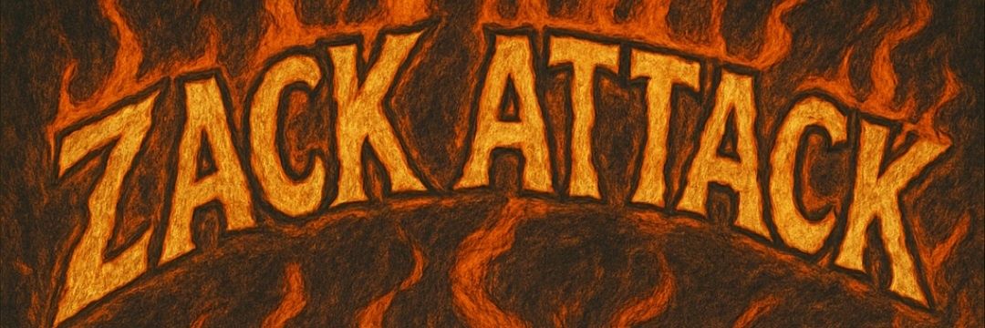 Zack Attack 🎸🎶🎮's banner