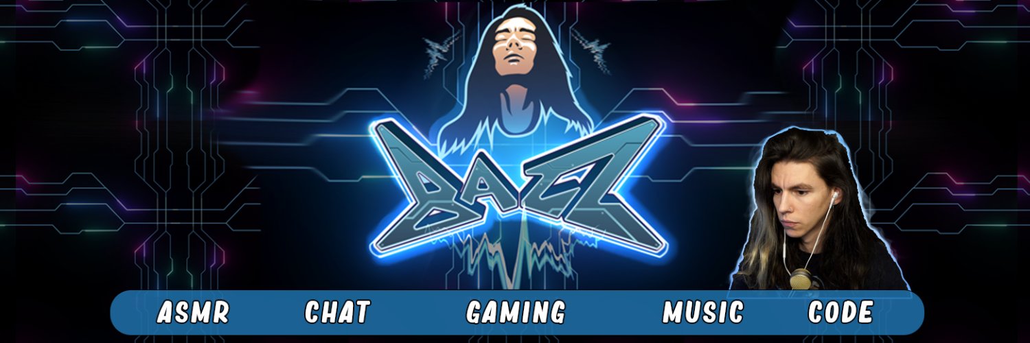 Bazz1TV's profile banner image
