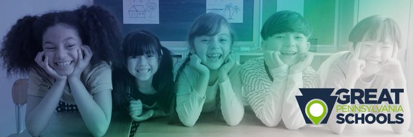 GreatPASchools Profile Banner