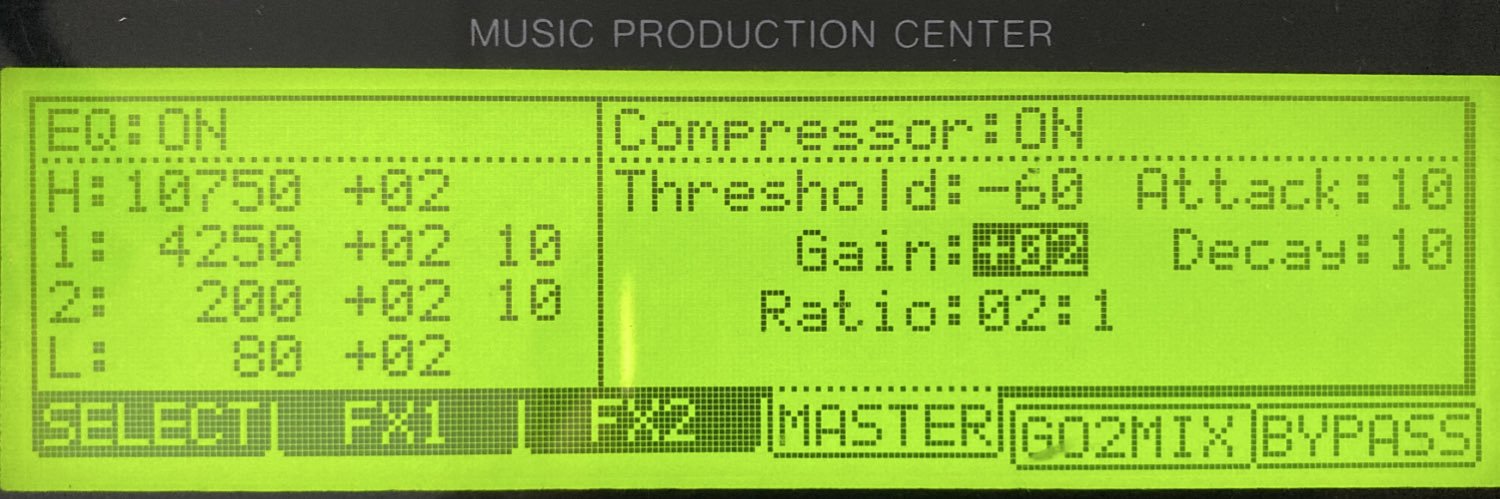 CountBassD.com banner