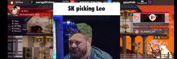 averageSKcitize Profile Banner