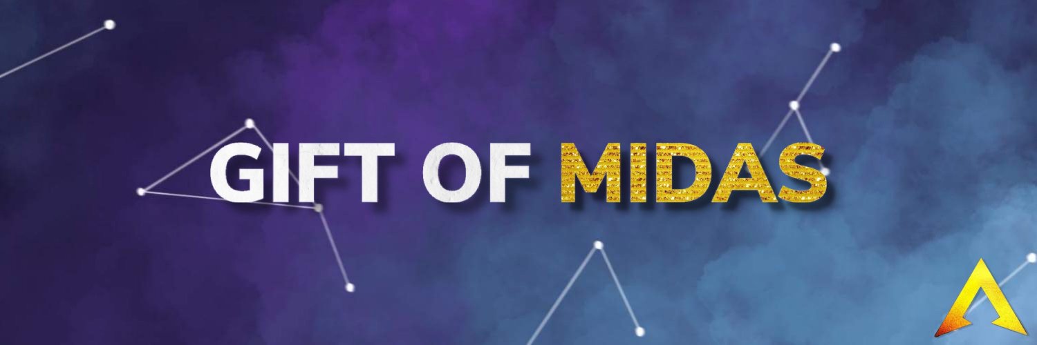 Gift of Midas NFT (Mystery Boxes) Season #1 banner