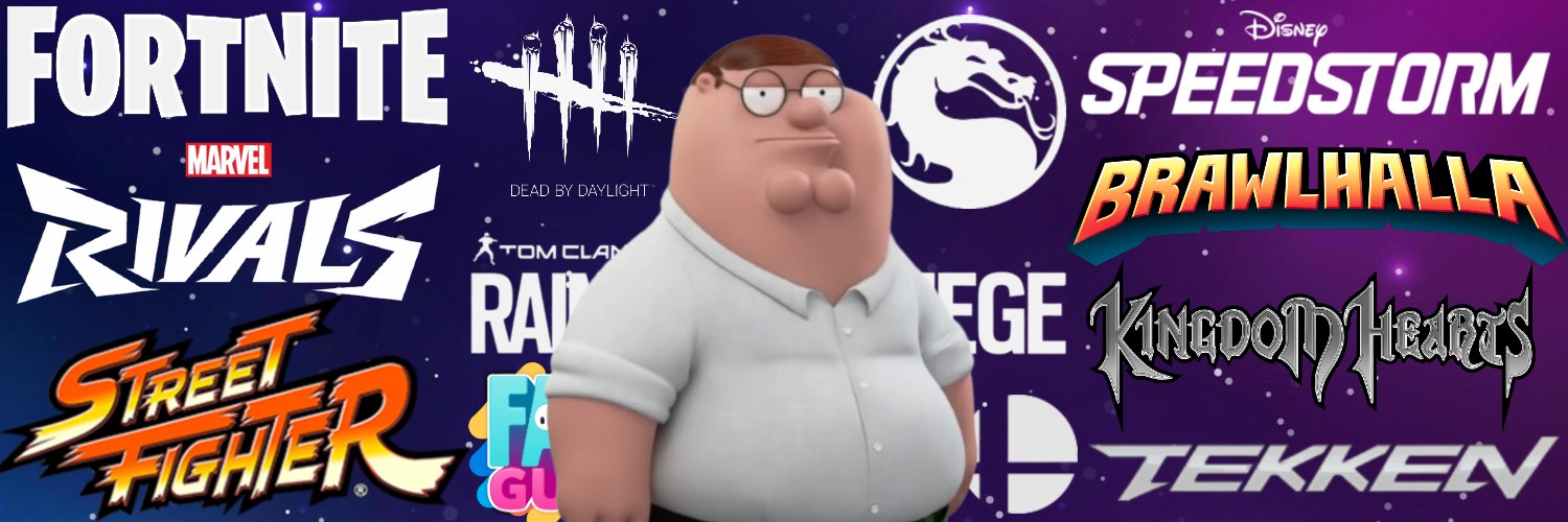 Peter Griffin For Everything!'s banner