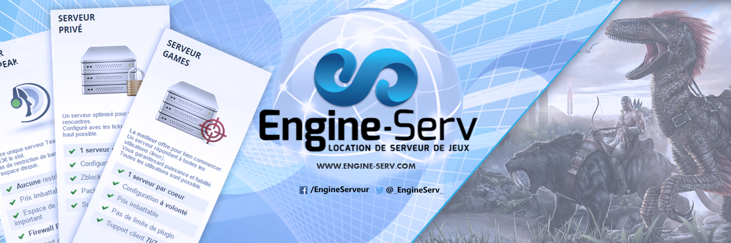 Engine-Serv.com Profile Banner