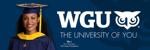 Western Governors U. Profile Banner