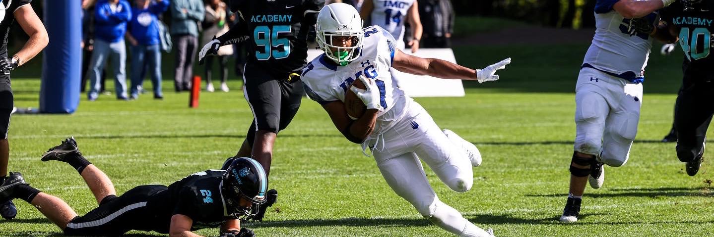 Demitrias Fletcher banner